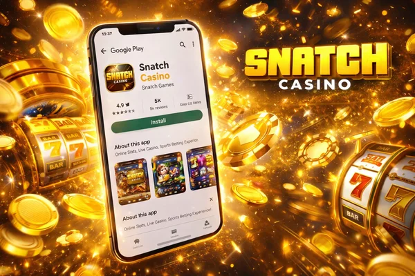 snatch casino app