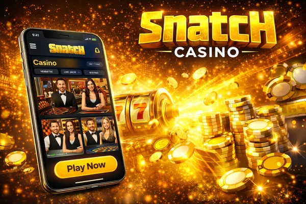 snatch casino bewertung